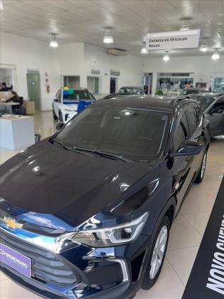 CHEVROLET TRACKER 1.0 TURBO FLEX LTZ AUTOMÁTICO